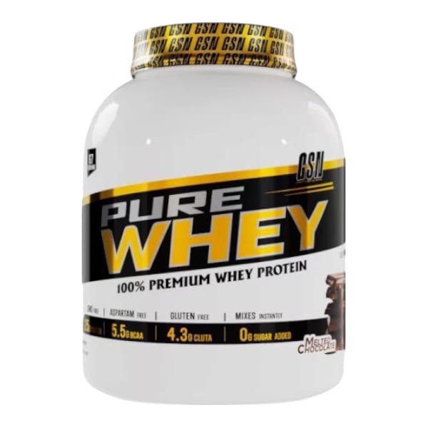 PURE WHEY | 2KG GSN