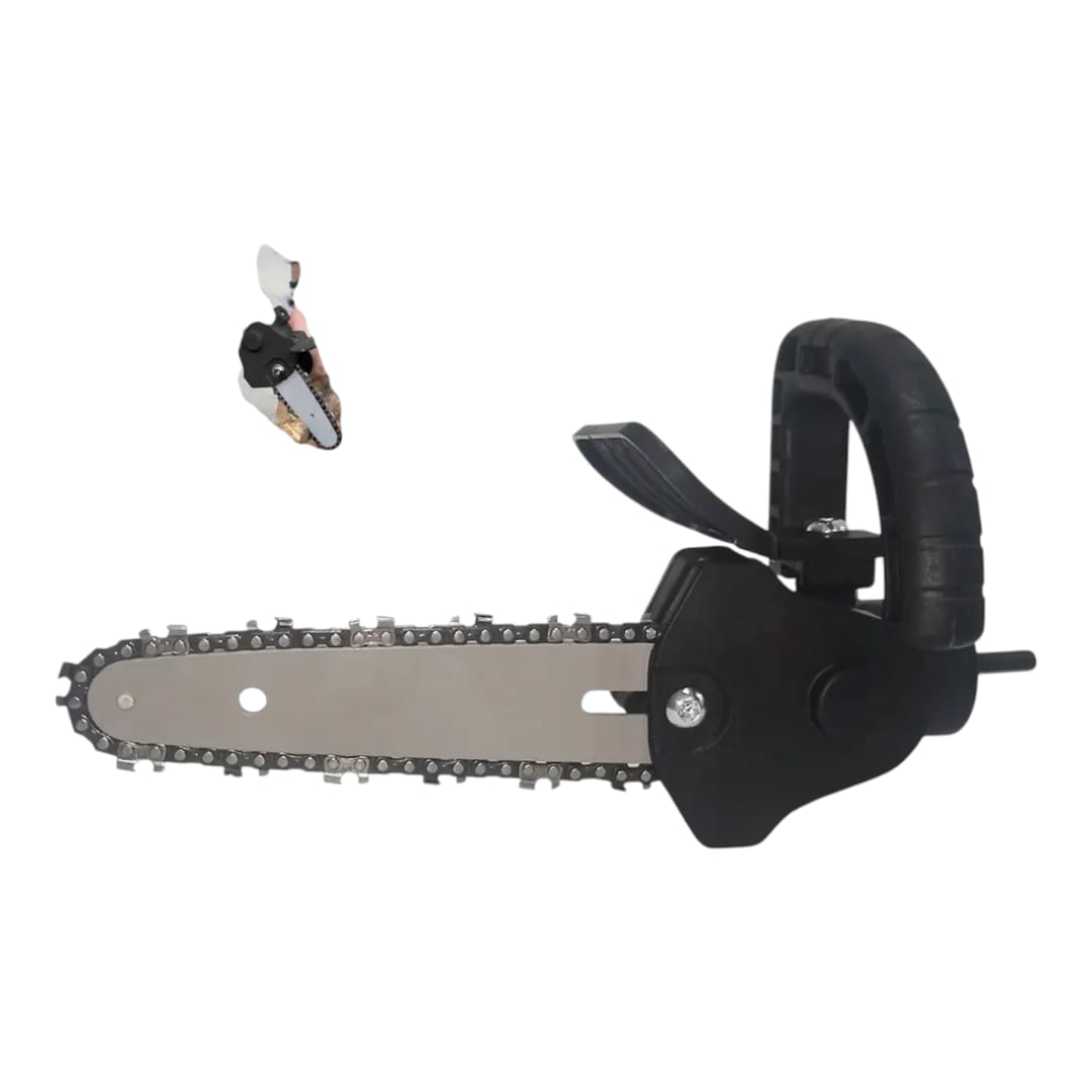 Adaptateur tronconneuse