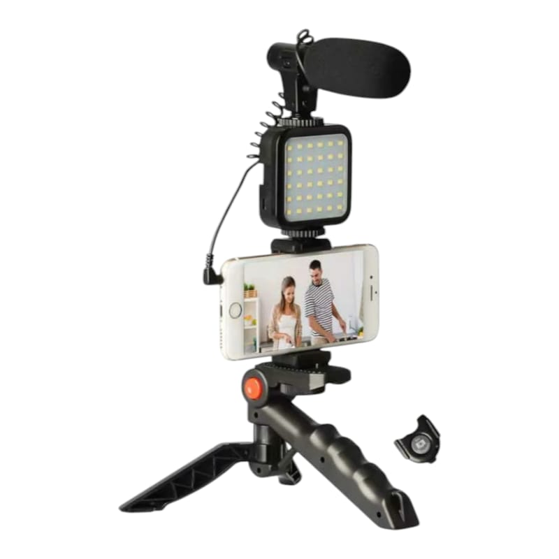 STABILISATEUR VIDEO MAKING AY-49U
