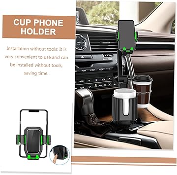 Support de téléphone Portable Porte-gobelet – Image 3