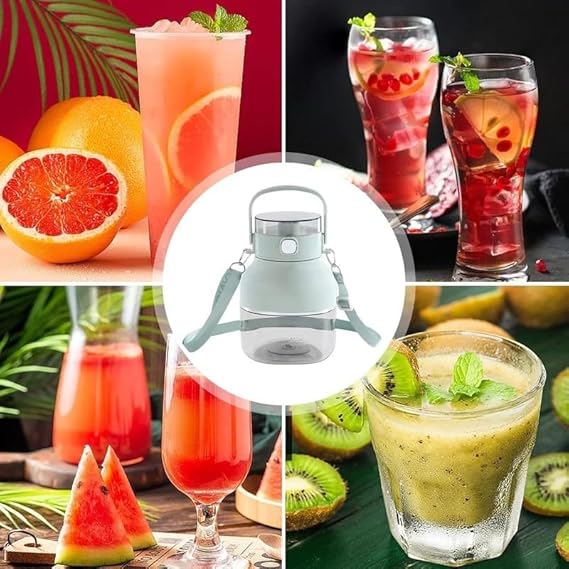 Bouteille de presse-agrumes Portable ASTE CUP – Image 4