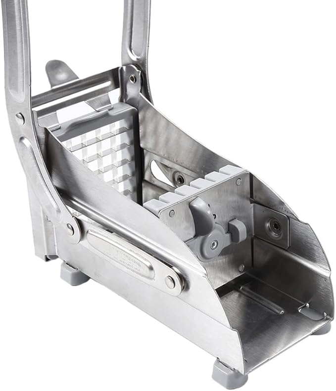 Coupe Frites en Acier Inoxydable – Image 2
