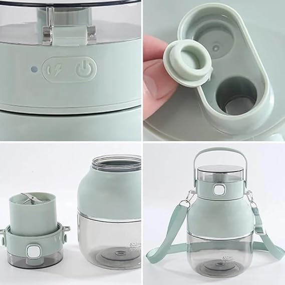 Bouteille de presse-agrumes Portable ASTE CUP – Image 5