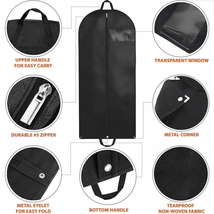 Housse de Rangement (Costume ) 1m x 60 – Image 6