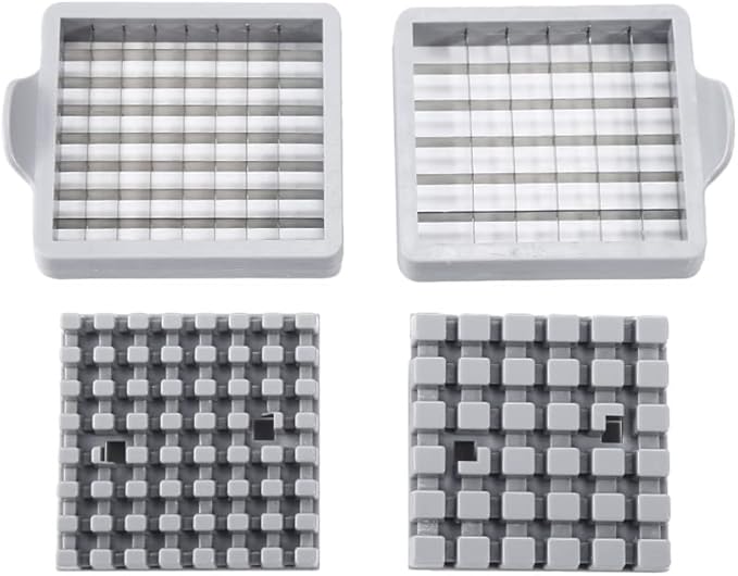 Coupe Frites en Acier Inoxydable – Image 3