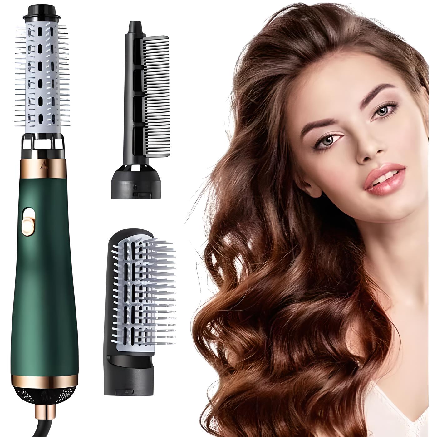 Brosse Sèche Cheveux 3IN1