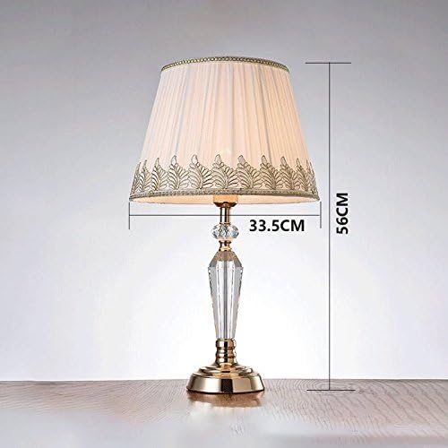 2 pcs Crystal table lamp Table lamp REF T605 – Image 2