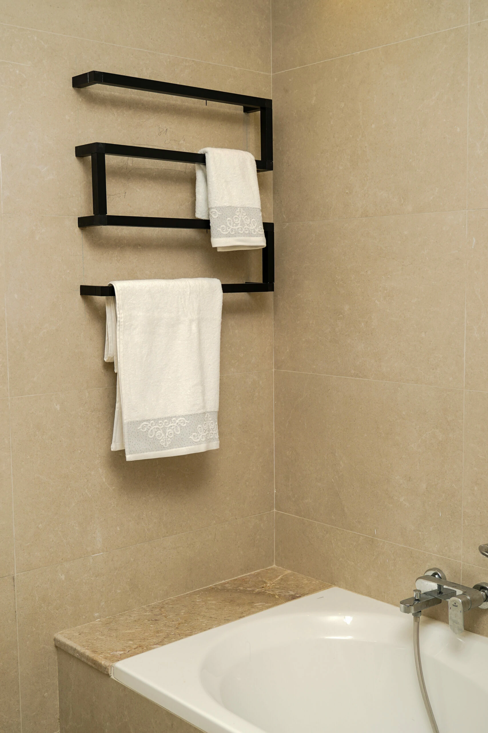 Porte serviette serpent – Image 2