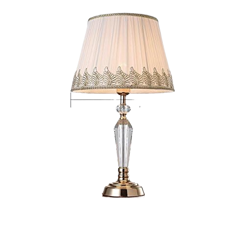 2 pcs Crystal table lamp Table lamp REF T605