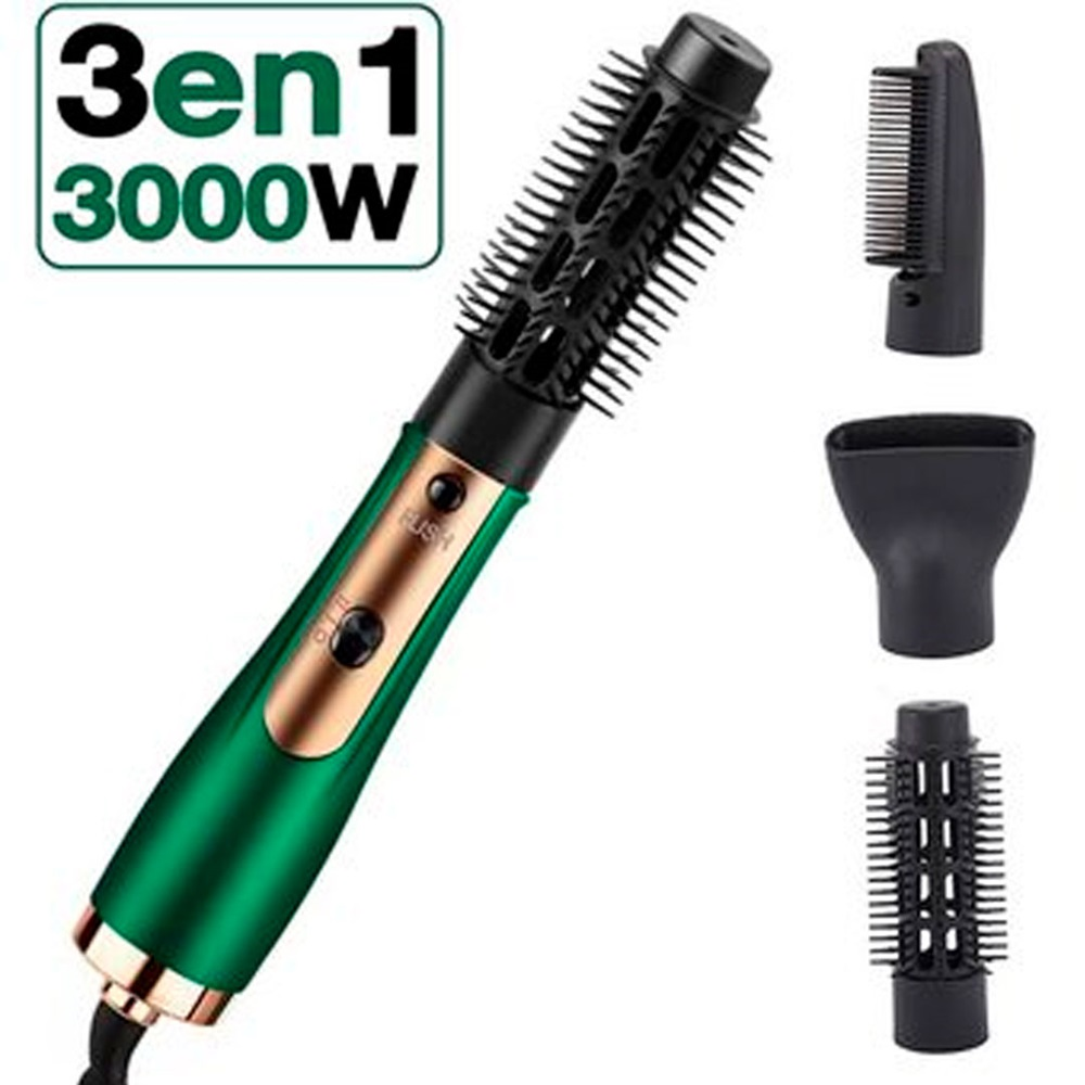 Brosse Sèche Cheveux 3IN1 - Image 2