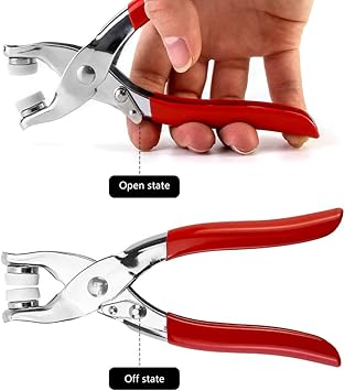 Pince Bouton Pression - Image 3