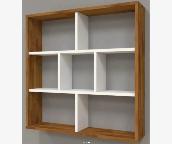 Étagère murale avec 7 compartiments – Image 4