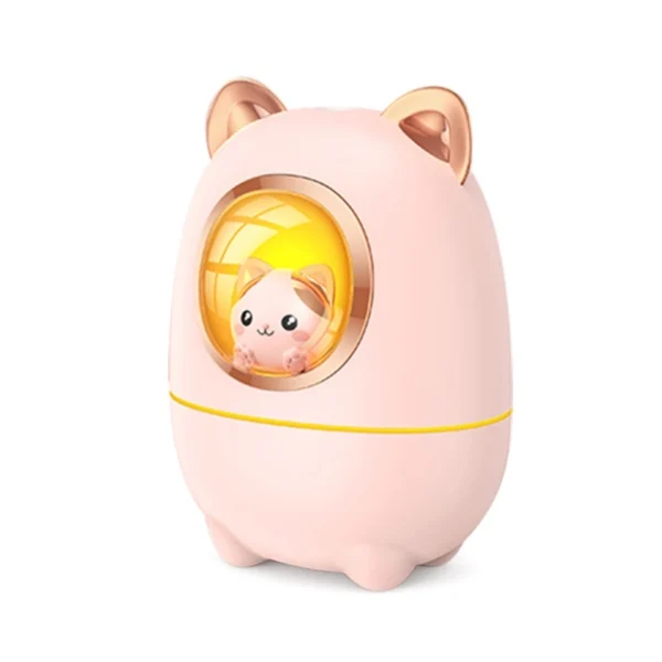 Mini diffuseur d’arôme de Chat – Image 2