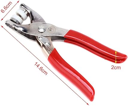 Pince Bouton Pression - Image 4