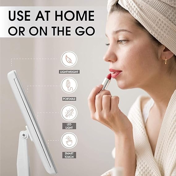 Miroir de maquillage – Image 4