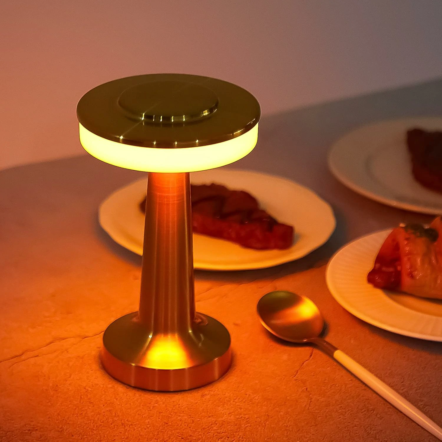 Lampe de Table avec Touch Sensor 3 Color – Image 5
